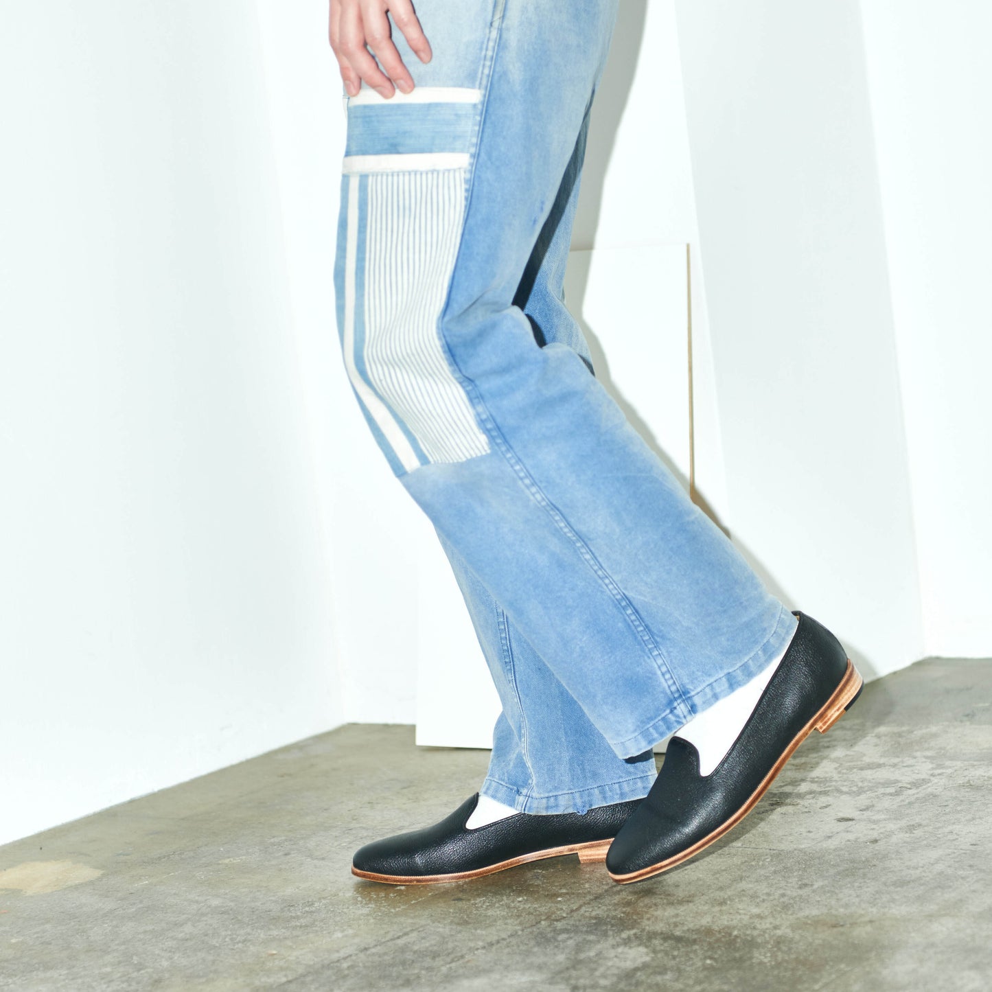 Elastic Slip-on Ⅱ(MENS)