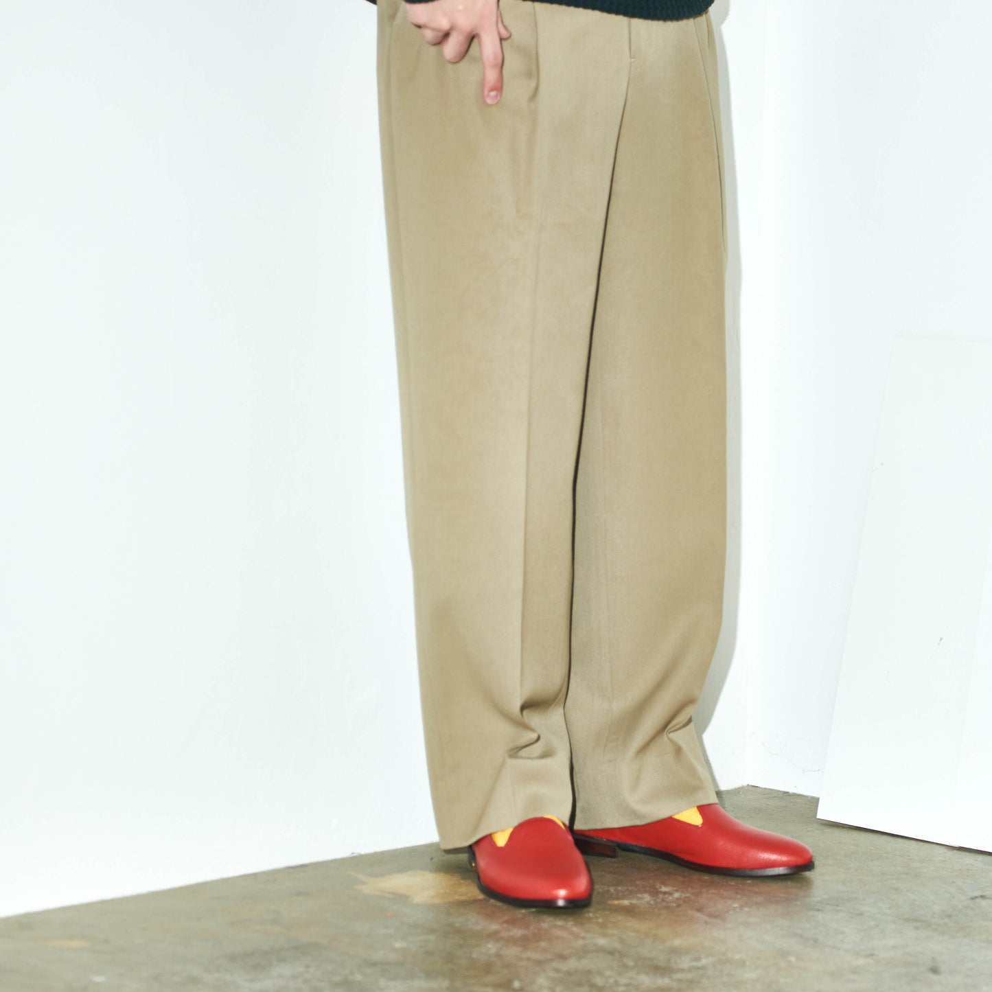 Elastic Slip-on Ⅱ(MENS)