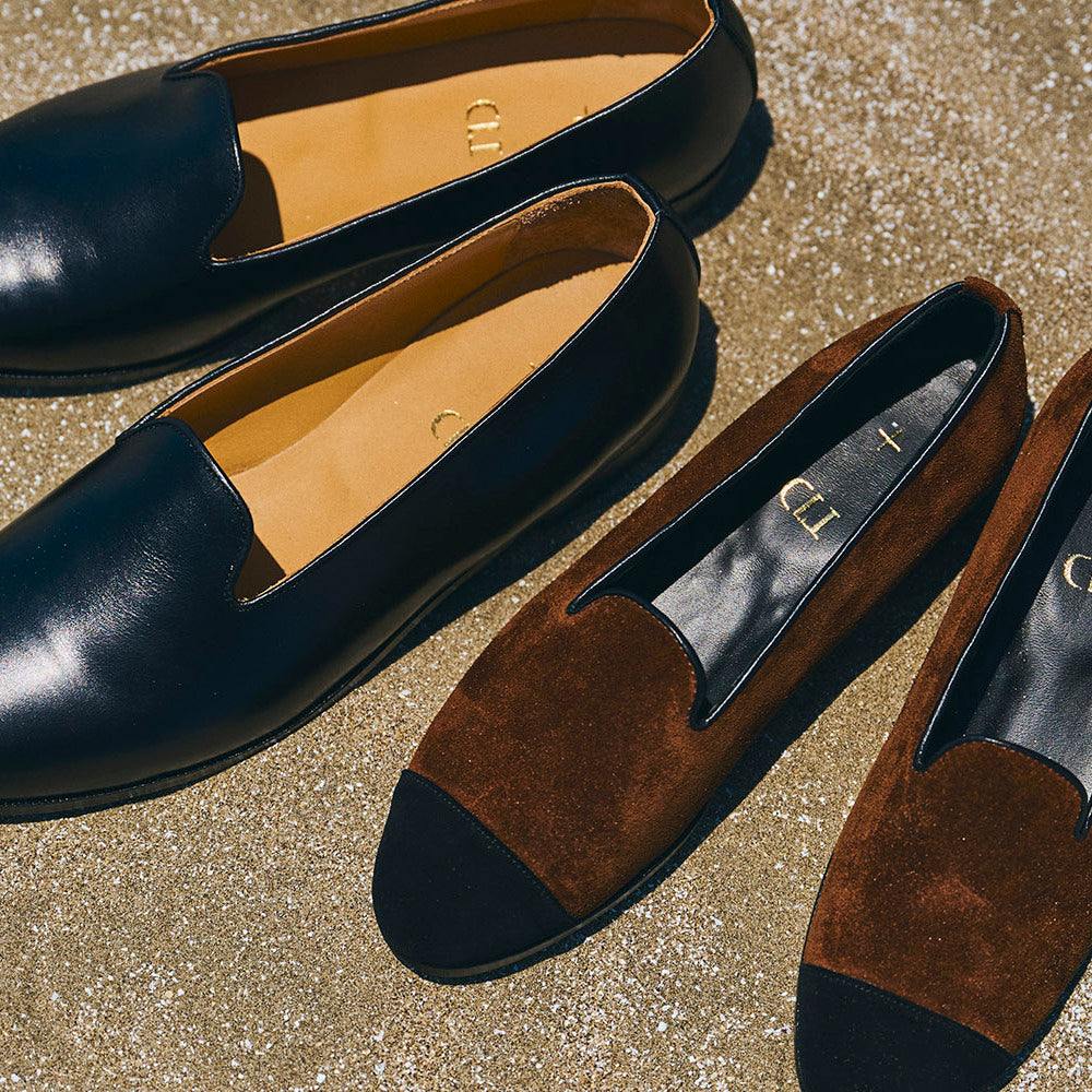 Elastic slip-on (MENS)