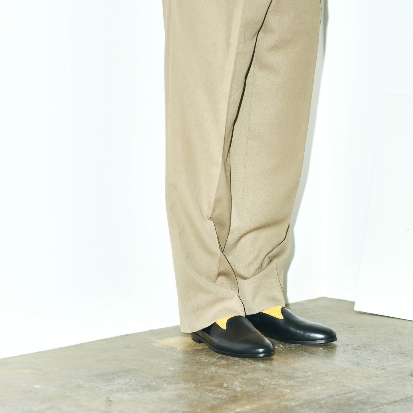 Elastic slip-on (MENS )