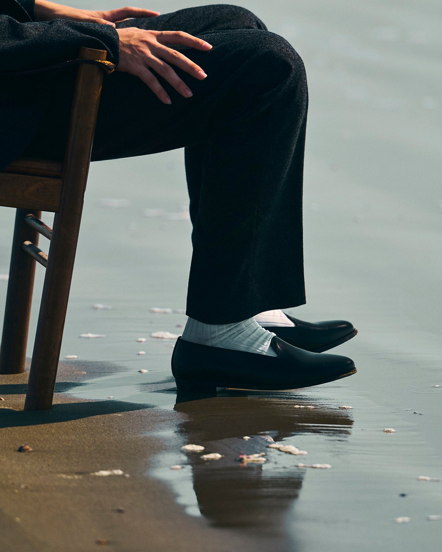 Elastic slip-on (MENS )