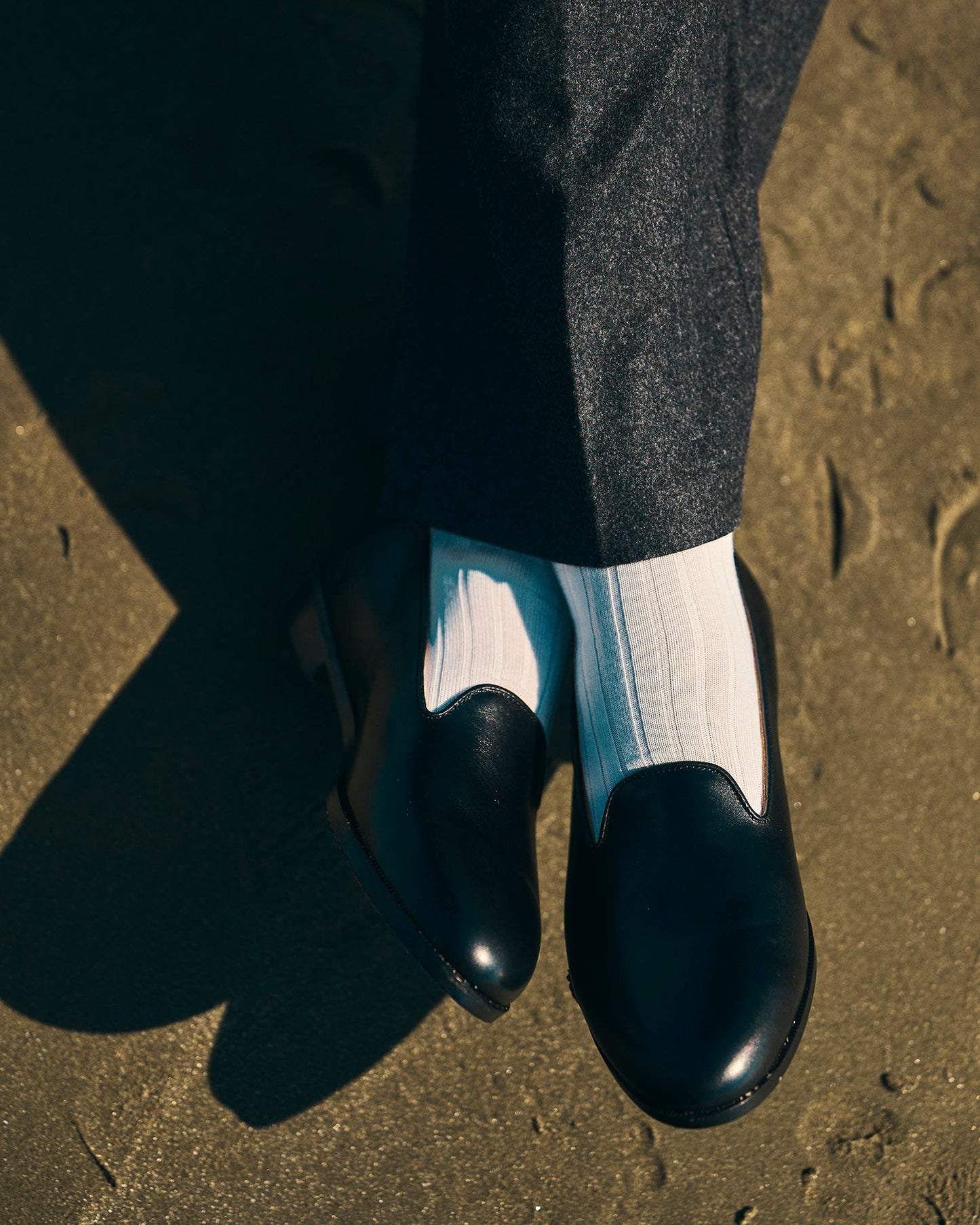 Elastic slip-on (MENS )