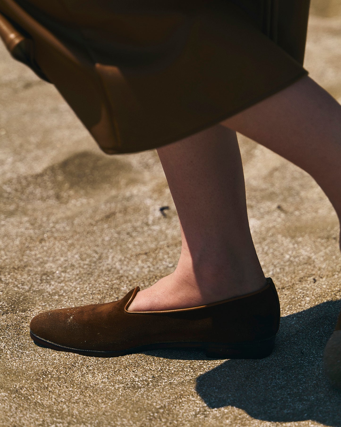 Elastic slip-on (WOMENS)