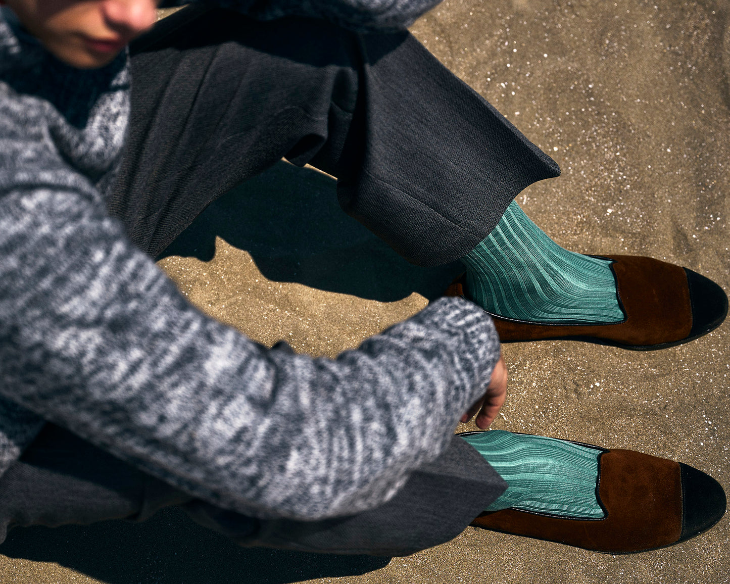 Elastic slip-on (MENS)